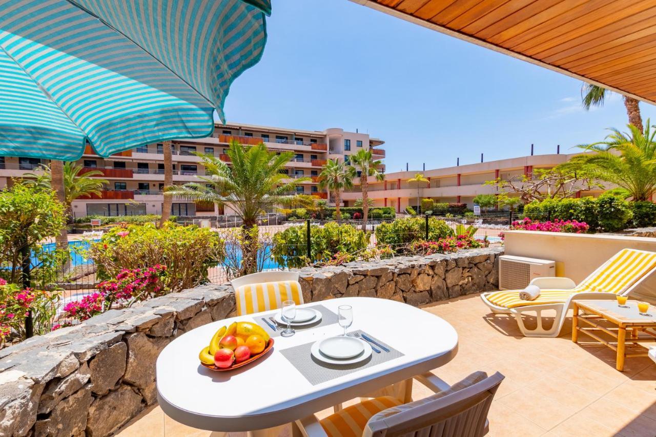Large Terrace Apt Balcon Los Gigantes By Dreamhomestenerife Puerto de Santiago (Tenerife) Exterior foto
