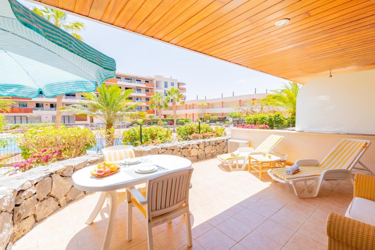 Large Terrace Apt Balcon Los Gigantes By Dreamhomestenerife Puerto de Santiago (Tenerife) Exterior foto
