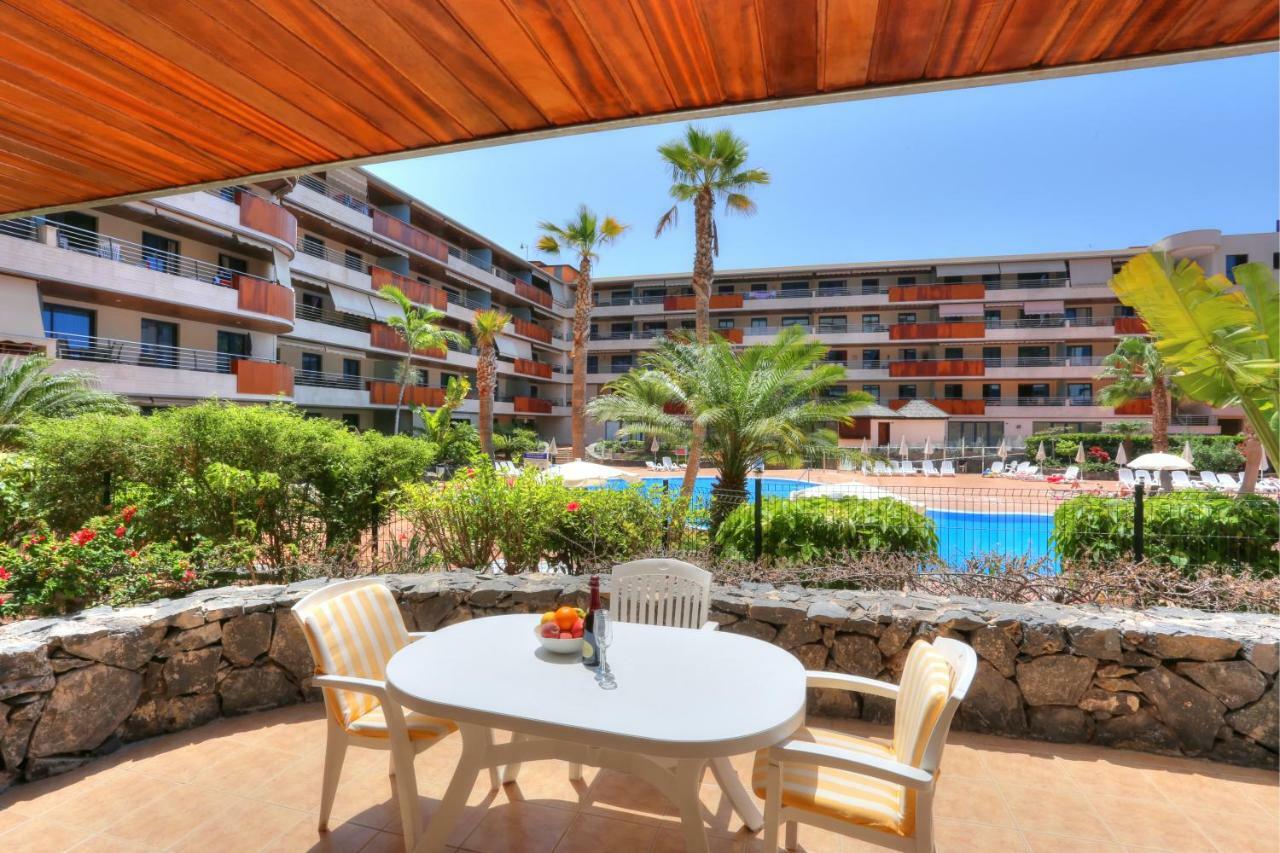 Large Terrace Apt Balcon Los Gigantes By Dreamhomestenerife Puerto de Santiago (Tenerife) Exterior foto