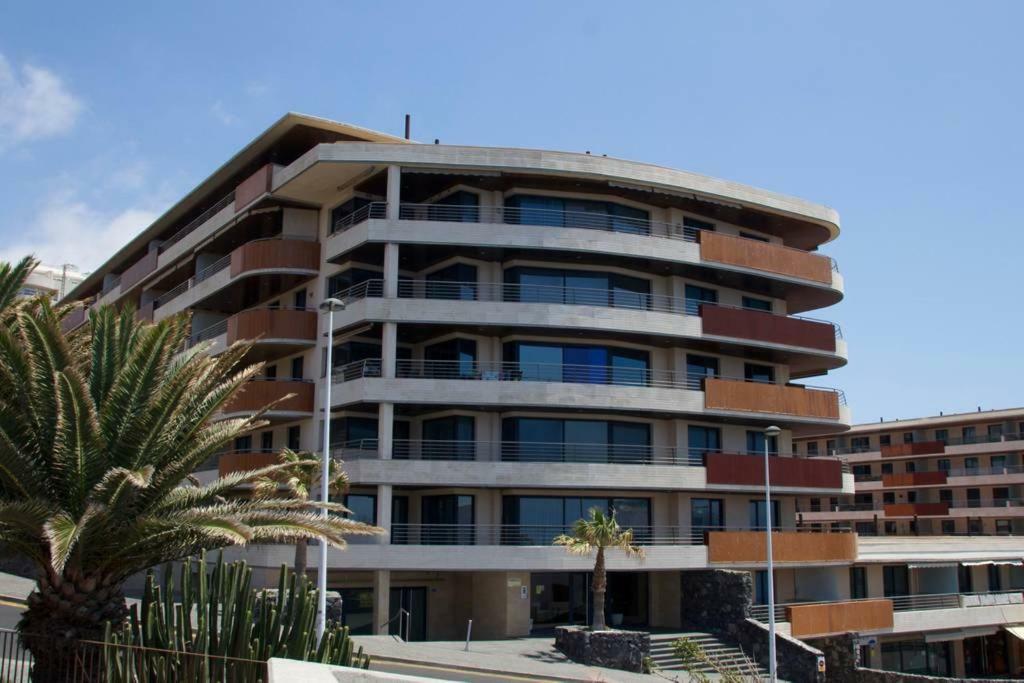 Large Terrace Apt Balcon Los Gigantes By Dreamhomestenerife Puerto de Santiago (Tenerife) Exterior foto